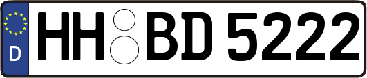HH-BD5222