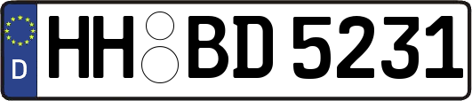 HH-BD5231
