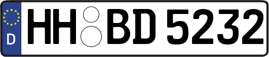 HH-BD5232