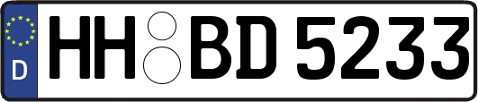 HH-BD5233