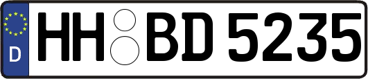 HH-BD5235