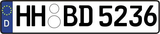 HH-BD5236