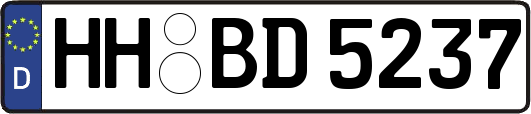 HH-BD5237