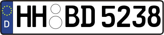 HH-BD5238
