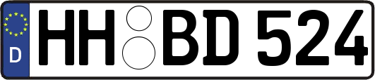 HH-BD524