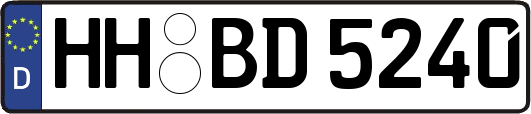 HH-BD5240