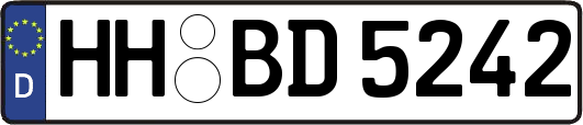 HH-BD5242