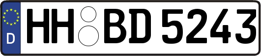 HH-BD5243
