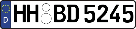 HH-BD5245