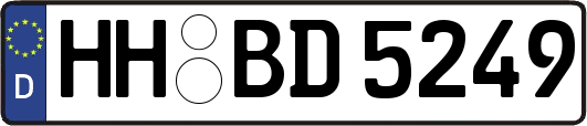 HH-BD5249