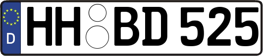 HH-BD525