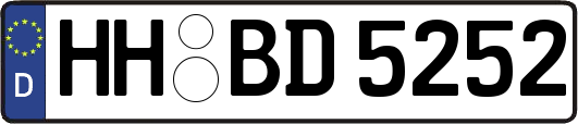 HH-BD5252