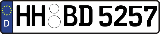HH-BD5257