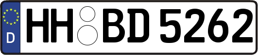 HH-BD5262
