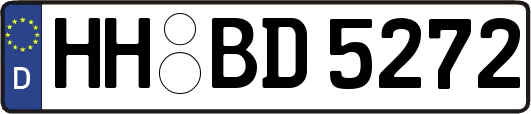HH-BD5272