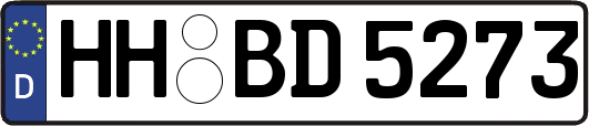 HH-BD5273