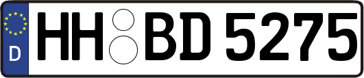 HH-BD5275