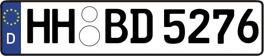 HH-BD5276