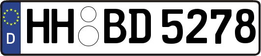 HH-BD5278