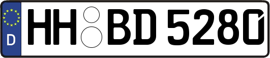 HH-BD5280
