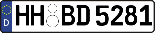 HH-BD5281