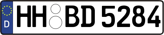 HH-BD5284