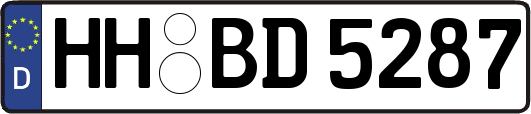 HH-BD5287