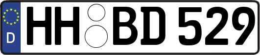 HH-BD529