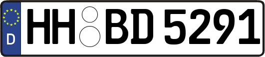 HH-BD5291