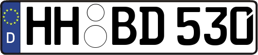 HH-BD530