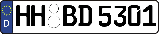 HH-BD5301