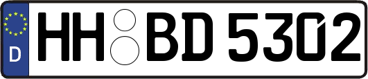 HH-BD5302
