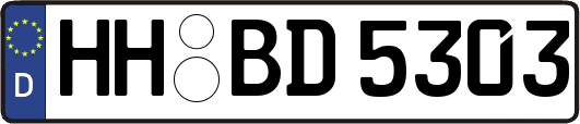 HH-BD5303