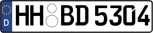HH-BD5304