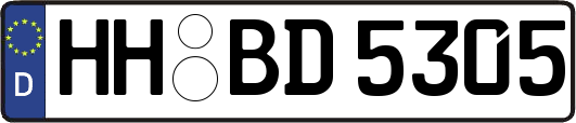 HH-BD5305