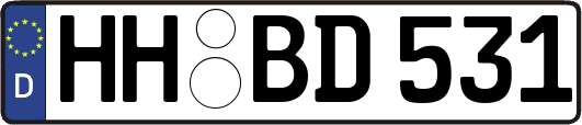 HH-BD531