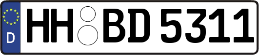 HH-BD5311