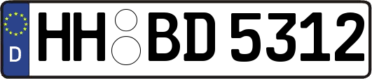 HH-BD5312