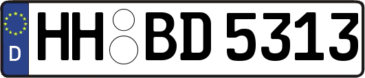 HH-BD5313
