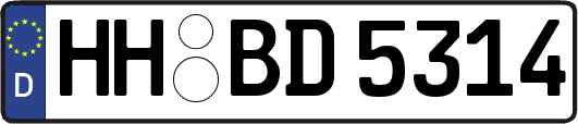 HH-BD5314