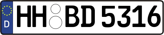 HH-BD5316