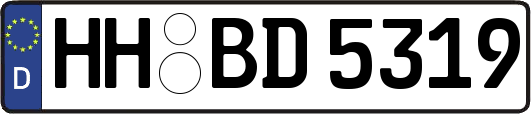 HH-BD5319