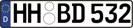 HH-BD532