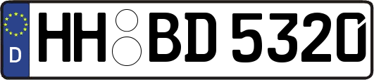 HH-BD5320