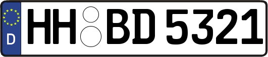 HH-BD5321