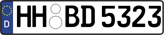 HH-BD5323