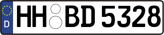 HH-BD5328