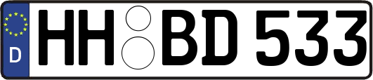 HH-BD533