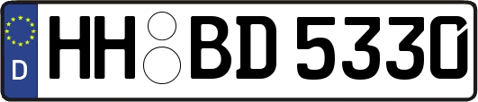 HH-BD5330