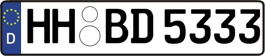 HH-BD5333